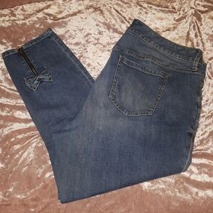 Torrid Denim Pants